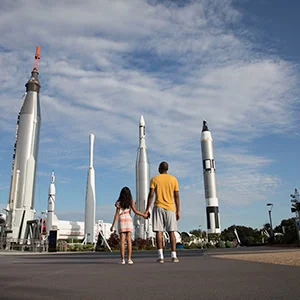 Kennedy Space Center Visitor Complex