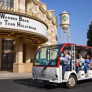 Warner Bros. Studio Tour Hollywood